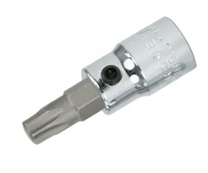 Wiha Tools 71664 IP9 TORX Plus Bit Socket 1/4" Square Drive