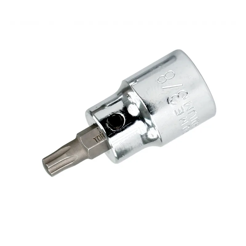 Wiha Tools 71681 IP40 TORX Plus Bit Socket 3/8" Square Drive