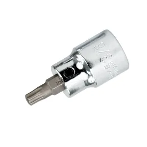 Wiha Tools 71681 IP40 TORX Plus Bit Socket 3/8" Square Drive