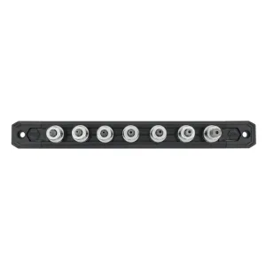 Wiha Tools 71989 Security Hex Metric Bit Socket Set, 3/8" Square Drive, 7 Pc.
