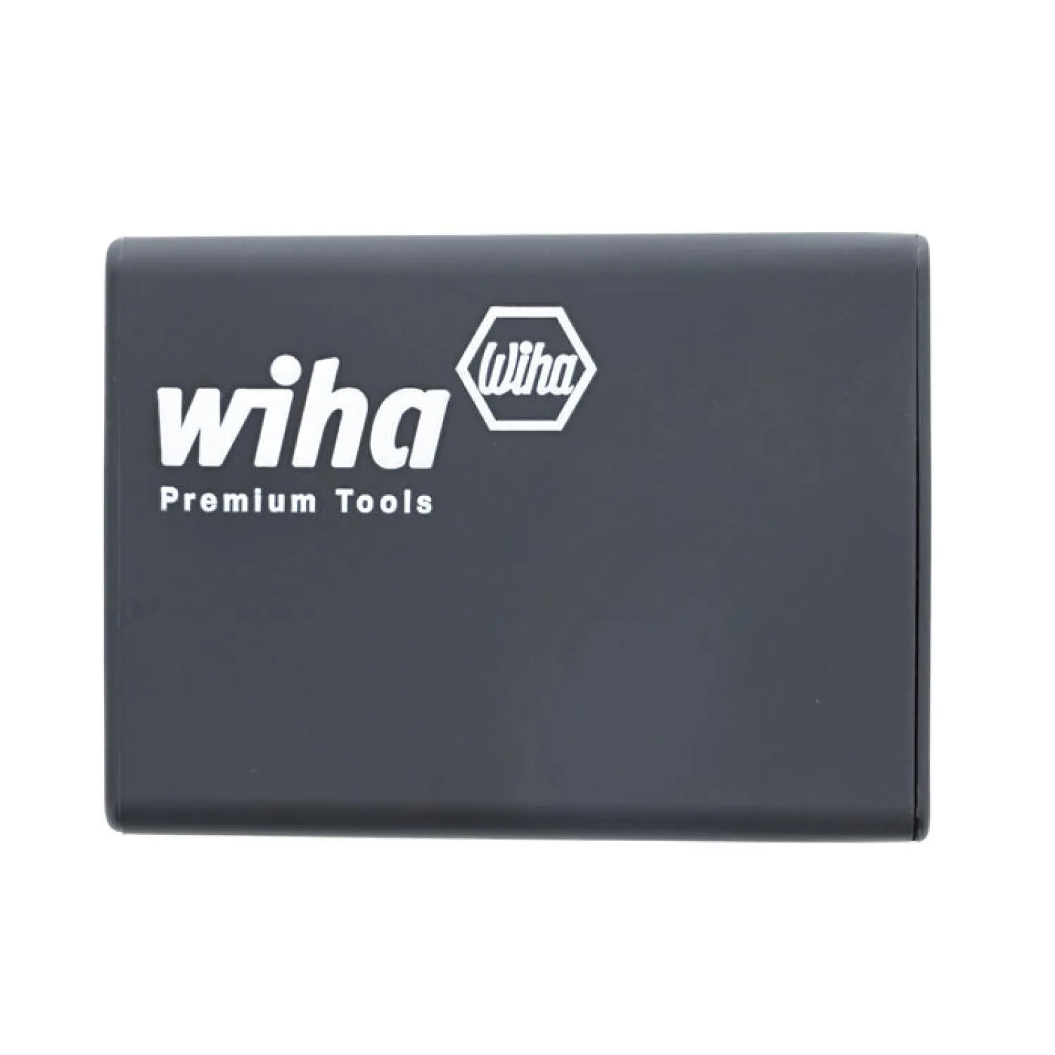 Wiha Tools 71991 Security Bits Collector Set with Locking Bit Holder, 39 Pc.