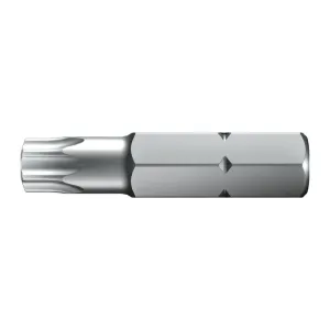 Wiha Tools 72240 TORX Contractor Insert Bit T25, 100 Pcs