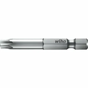 Wiha Tools 72279 Torx Contractor Power Bit T15 x 50mm - 100 Pack