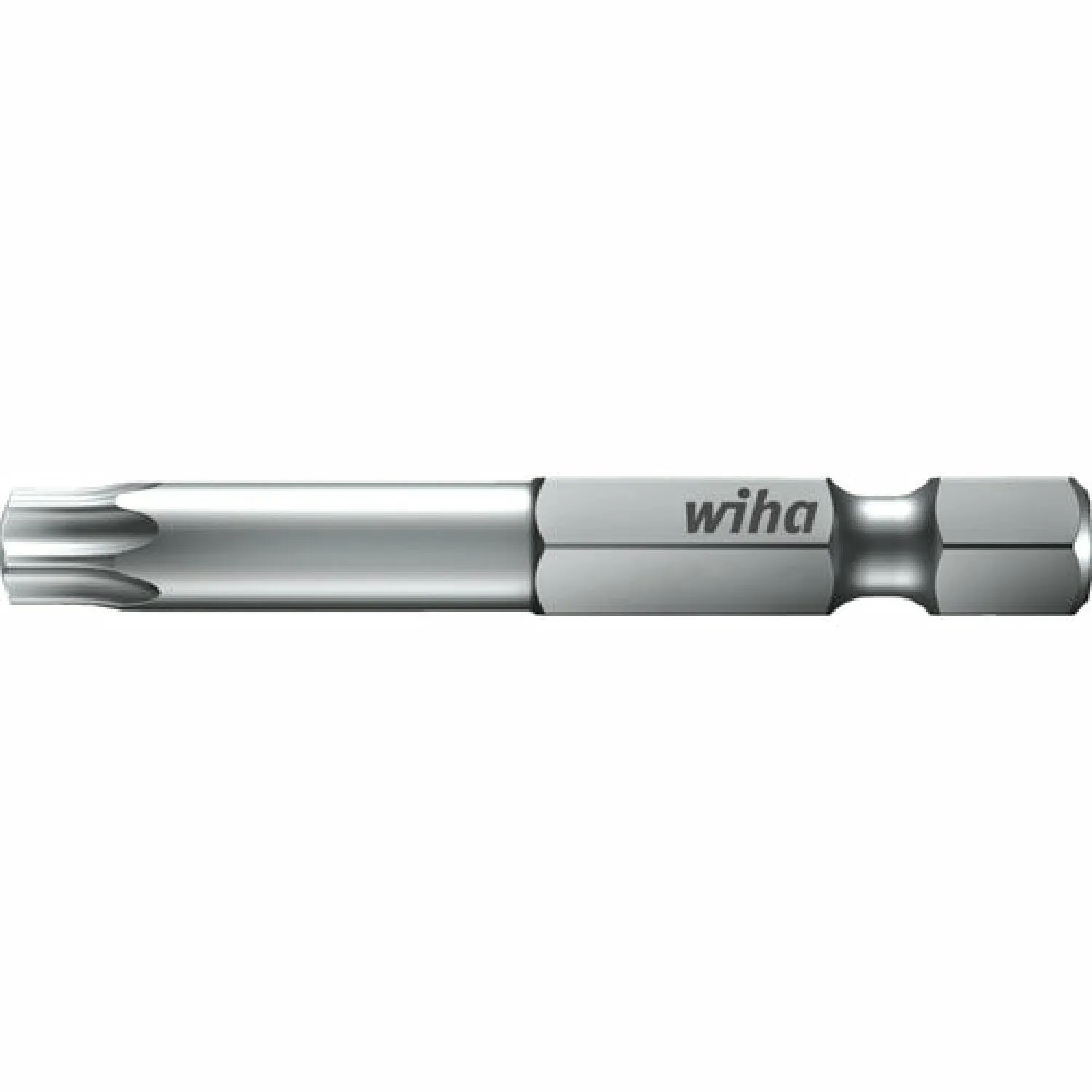 Wiha Tools 72279 Torx Contractor Power Bit T15 x 50mm - 100 Pack