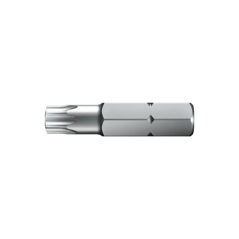 Wiha Tools 72338 TORX Contractor Insert Bit T15 x 25mm - 250 Pack
