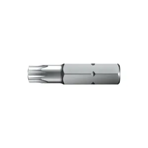 Wiha Tools 72338 TORX Contractor Insert Bit T15 x 25mm - 250 Pack
