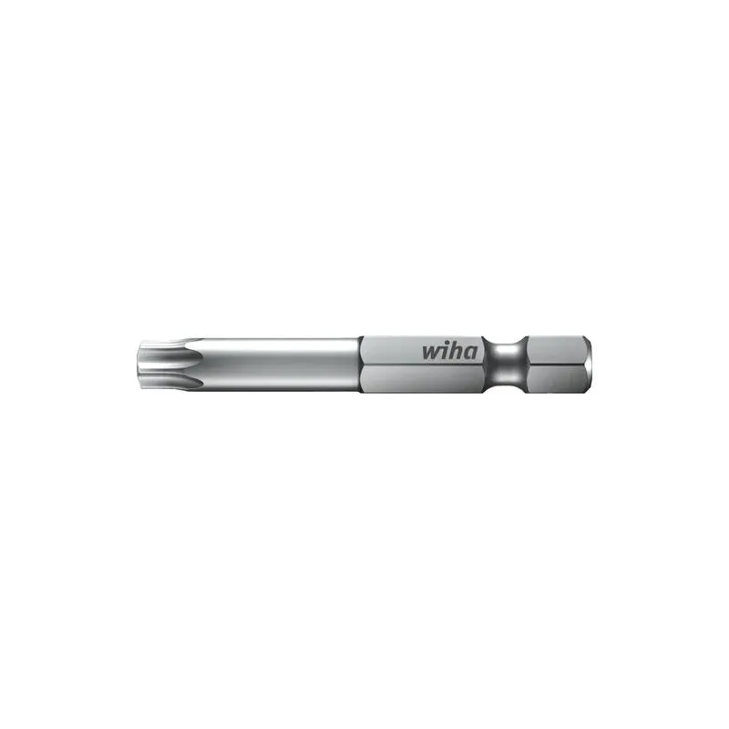 Wiha Tools 72384 Power Bit TORX T30x50mm 250 pk