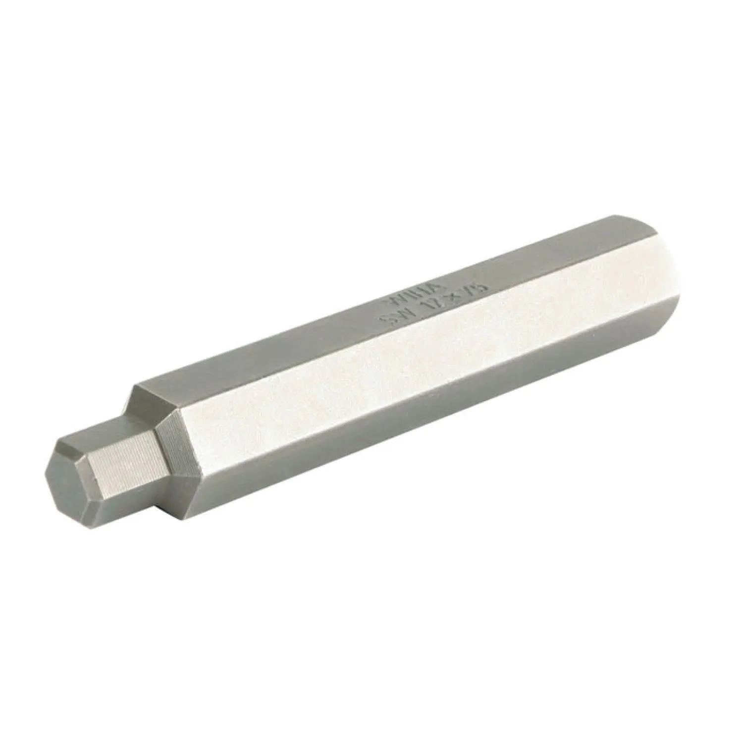 Wiha Tools 72388 Hex Insert Bit On 5/16" Hex 12.0mm