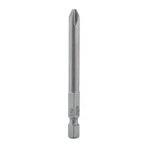 Wiha Tools 74115 Phillips Power Bit, #2 x 70 mm, 10 Pk