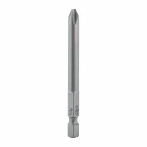 Wiha Tools 74115 Phillips Power Bit #2 x 70mm 10 Pack