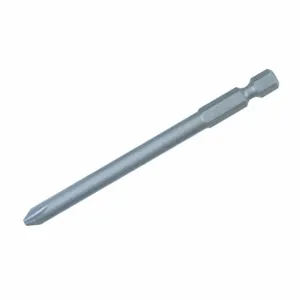 Wiha Tools 74167 Phillips Power Bit, #00 x 70mm Pack of 10