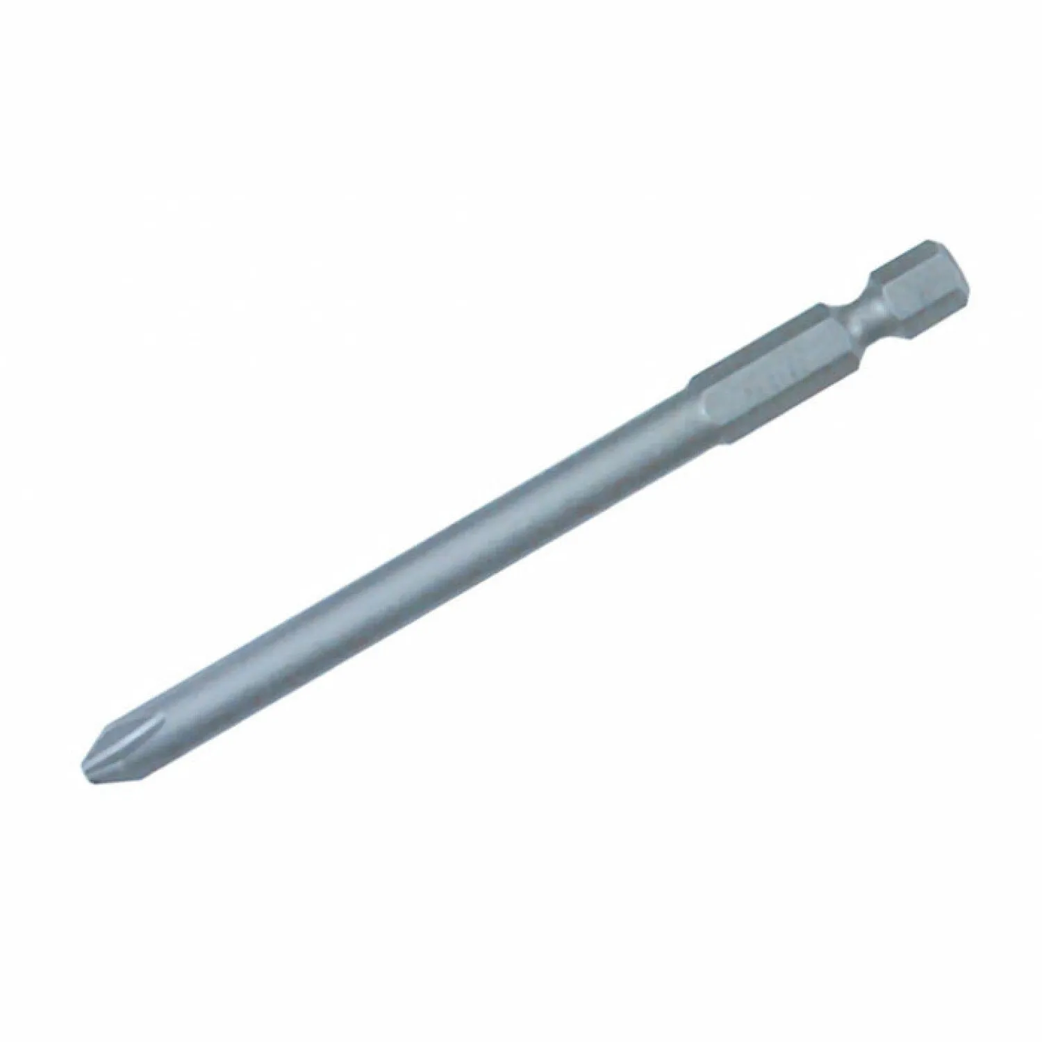 Wiha Tools 74167 Phillips Power Bit, #00 x 70mm Pack of 10