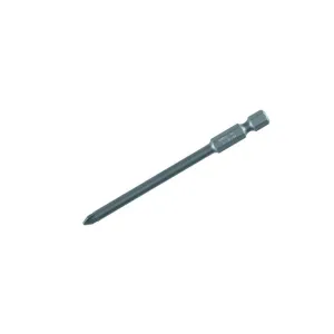 Wiha Tools 74236 PoziDriv Power Bit #1 - 10 Pack