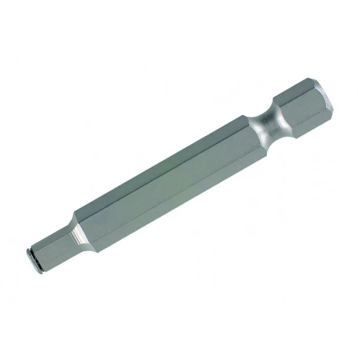 Wiha Tools 74307 MagicRing Hex Metric Screw Holding Power Bit, 5.0 mm x 50 mm