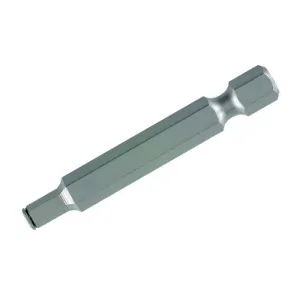 Wiha Tools 74307 MagicRing Hex Metric Screw Holding Power Bit, 5.0 mm x 50 mm