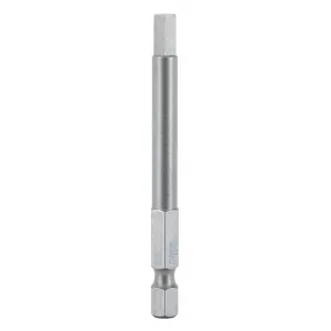 Wiha Tools 74355 Hex Metric Power Bit, 5.0 mm x 70 mm, 10 Pk.