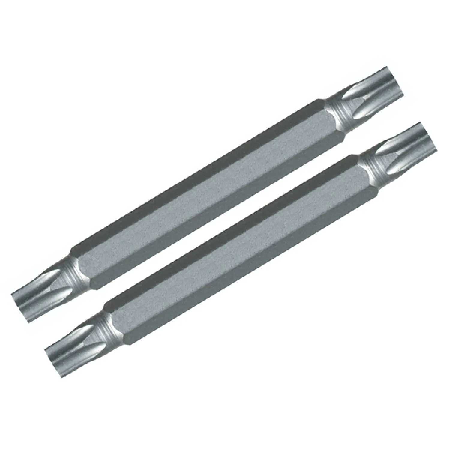 Wiha Tools 74467 T25 x 65mm TORX Double End Bit, 2 Pack