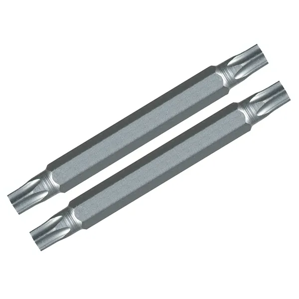 Wiha Tools 74467 T25 x 65mm TORX Double End Bit, 2 Pack