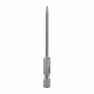 Wiha Tools 74536 T6 x 70mm TORX Power Bit, 2 Pack