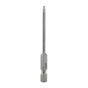 Wiha Tools 74536 TORX Power Bit, T6 x 70 mm, 10 Pk.