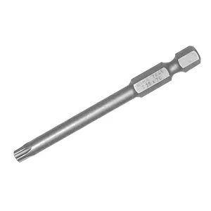Wiha Tools 74561 T40 x 70mm TORX Power Bit, 10 pack