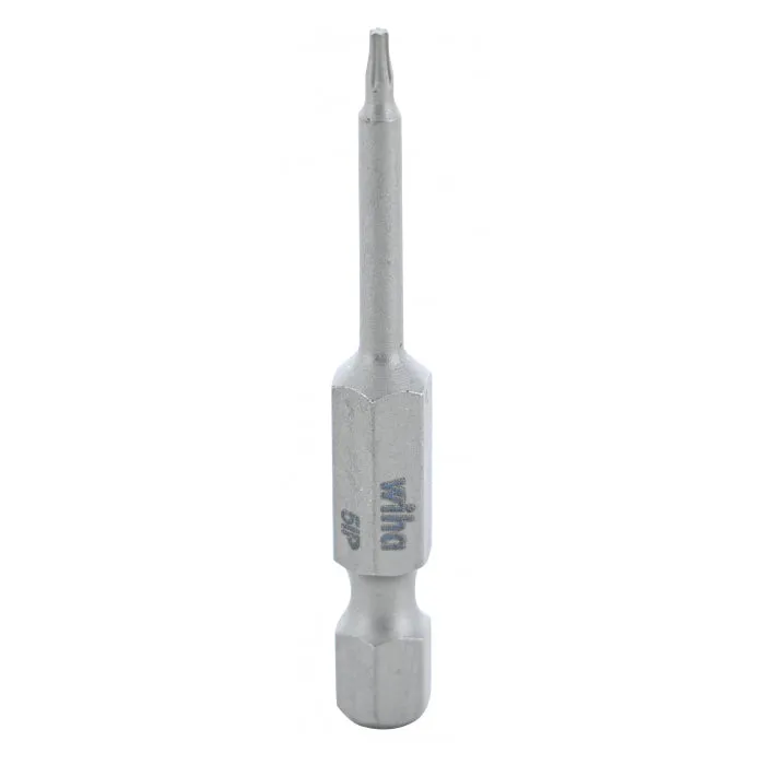 Wiha Tools 74601 TORX Plus Power Bit, IP5 x 50 mm, 10 Pk.