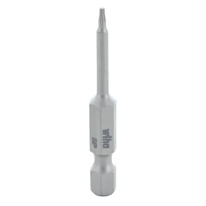Wiha Tools 74601 TORX Plus Power Bit, IP5 x 50 mm, 10 Pk.