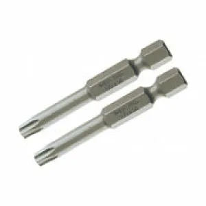 Wiha Tools 74660 IP6 x 50mm TORX Plus Power Bit, 2 Pack