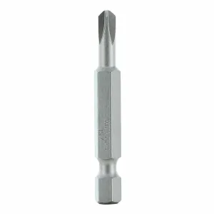 Wiha Tools 74911 Torq-Set Power Bit, #4 x 50 mm, 10 Pk.