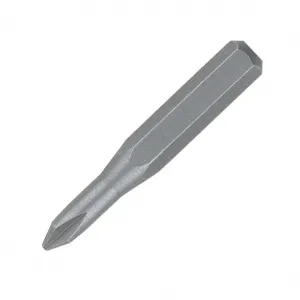 Wiha Tools 75110 #00 x 28mm System 4 Phillips Micro Bit