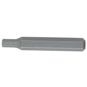 Wiha Tools 75342 4mm x 28mm System 4 Security Hex Micro Bit