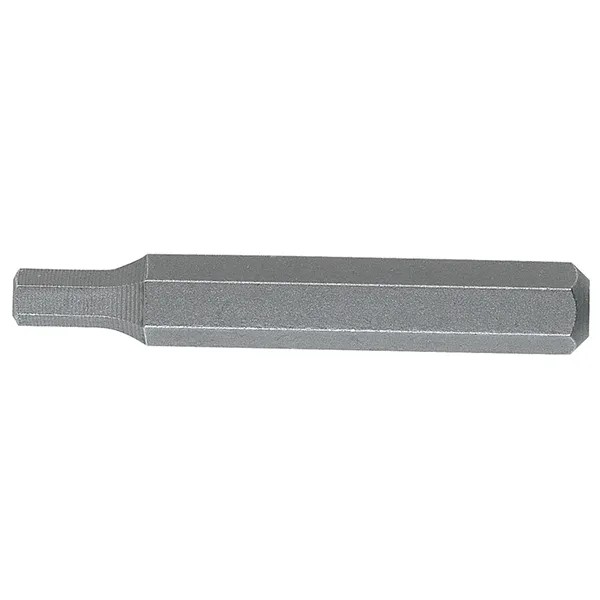 Wiha Tools 75342 4mm x 28mm System 4 Security Hex Micro Bit