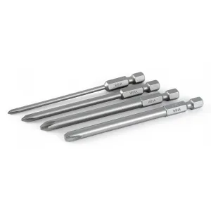 Wiha Tools 76094 Phillips Power Blade Set, 4 Piece