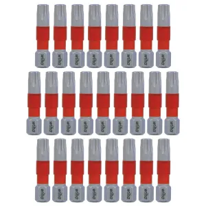 Wiha Tools 76616 MaxxTor Impact Bit TORX T30 - 29mm - 25 Pack