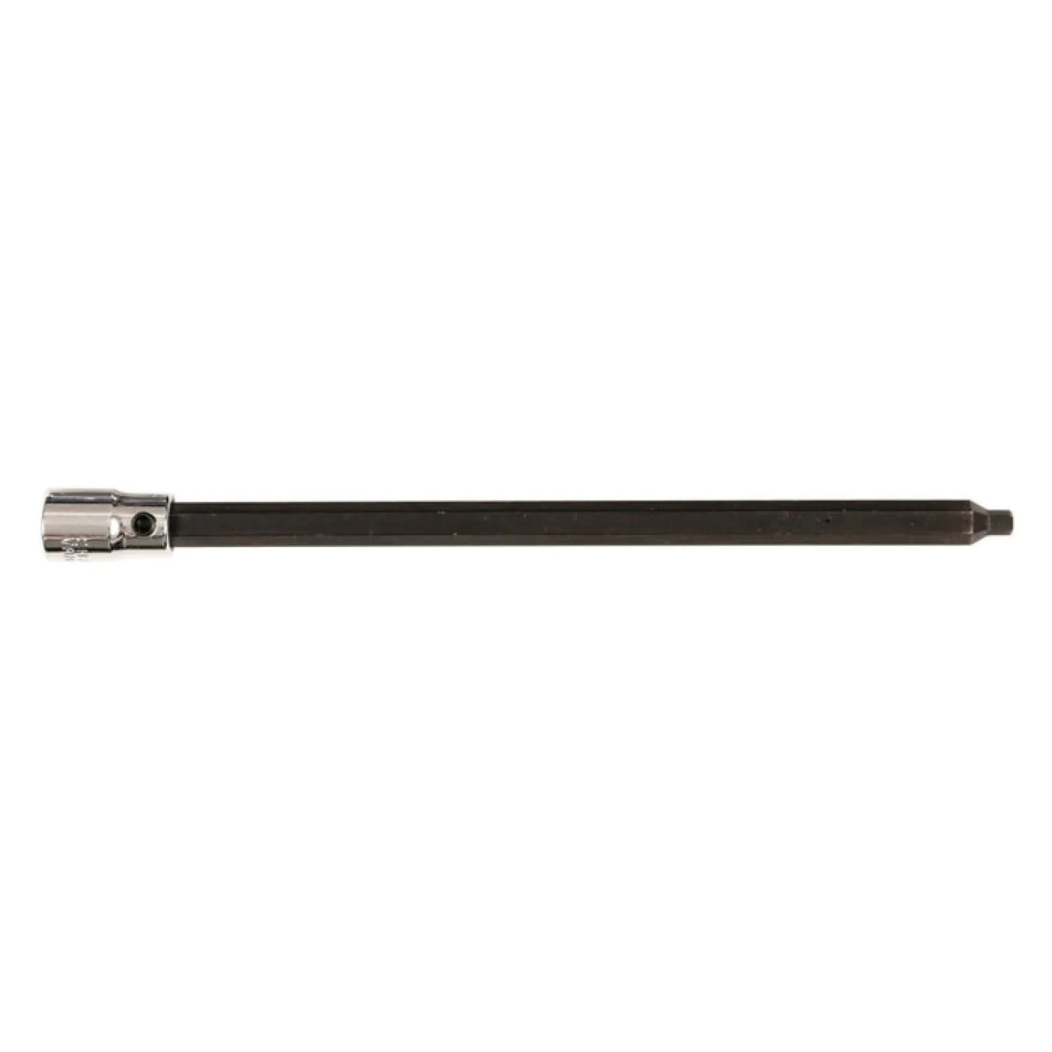 Wiha Tools 77148 6mm Hex 1/4" Drive Bit Socket 6" Long