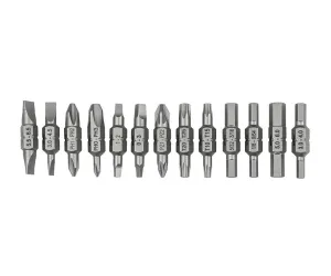 Wiha Tools 77780 13 Bit Pack Reload for Tradesman 26 In One Ultra Driver