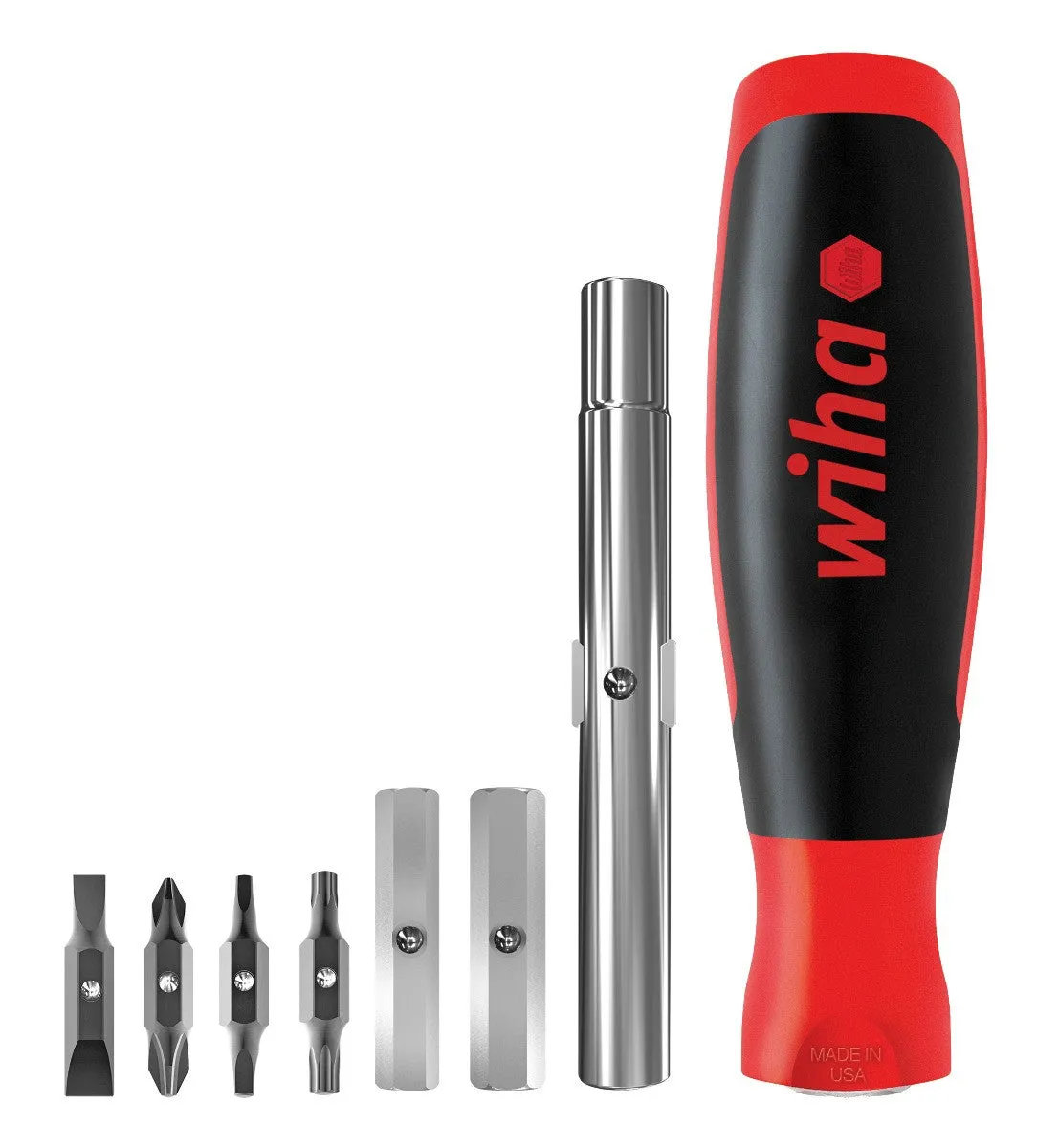 Wiha Tools 77891 11inOne Multi-Driver