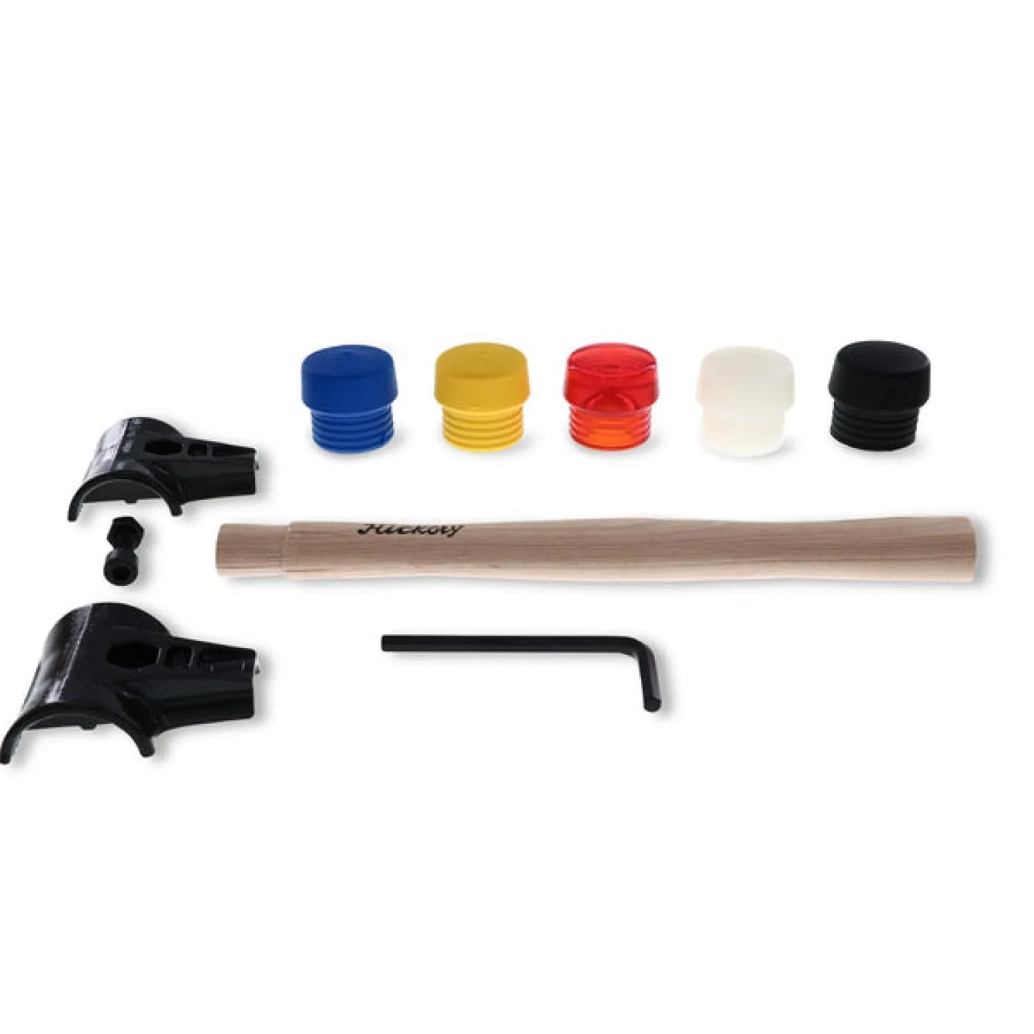 Wiha Tools 83246 7 Piece Split Head Mallet Set 40mm