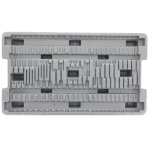 Wiha Tools 91284 Molded Tray For 51 Precision