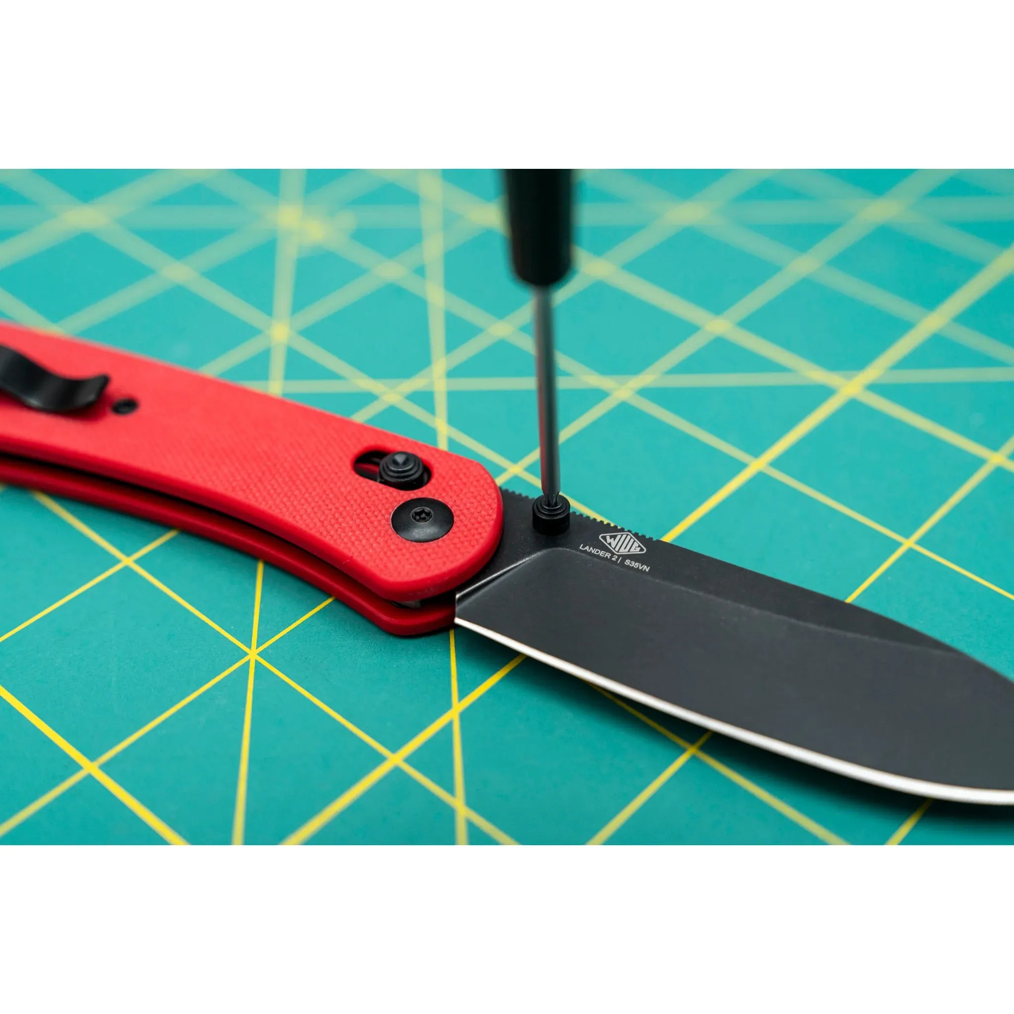 Wiha Tools 91850 X Knafs EDC Maintenance Kit, 51 Pc.