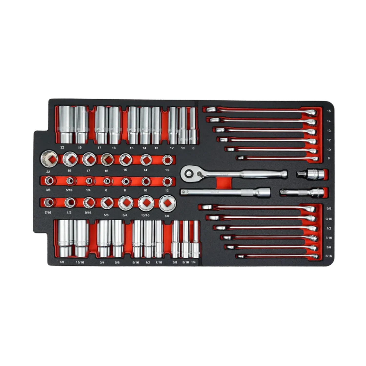 Wiha Tools 92100 Premium Mobile Tool Kit, 194 Pc.