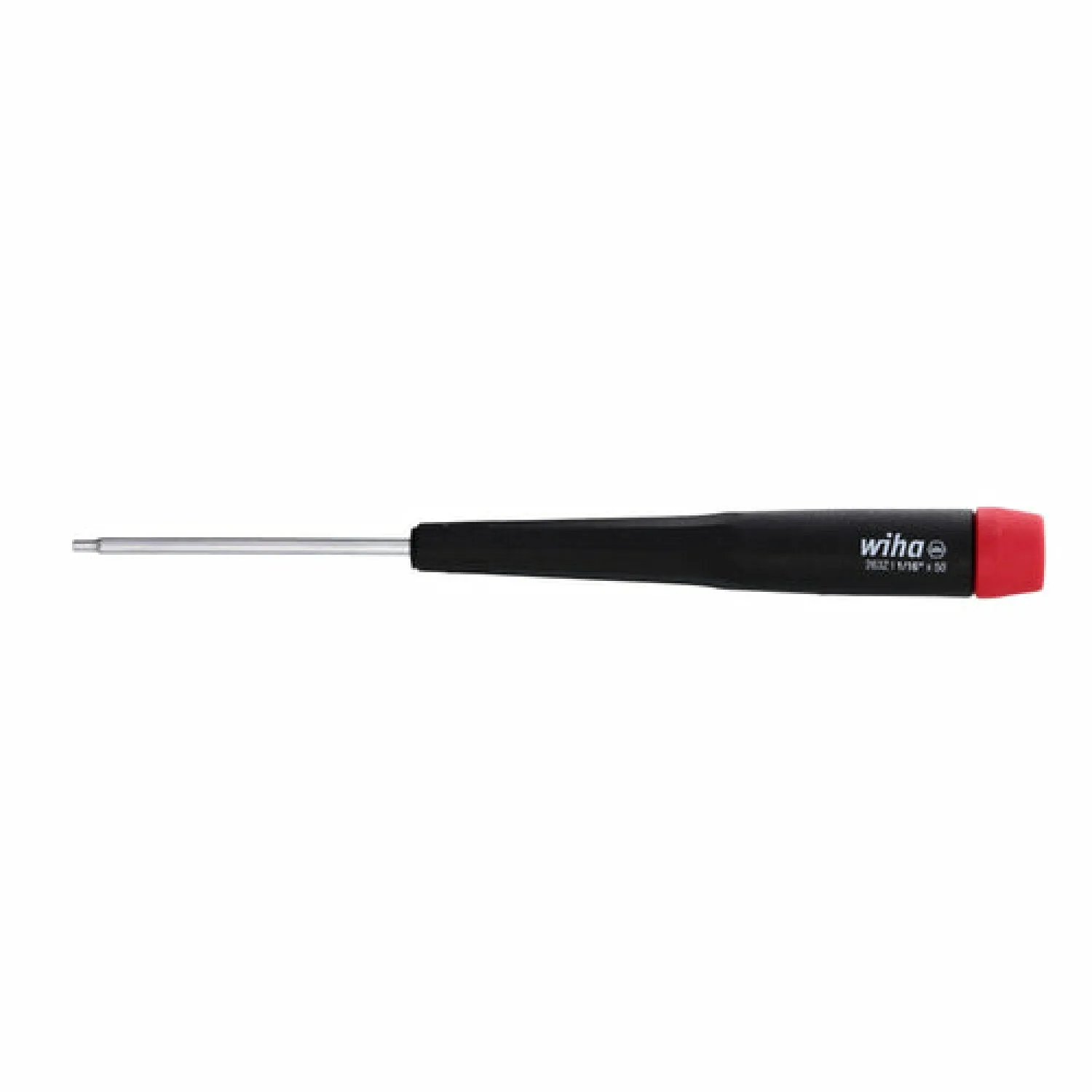 Wiha Tools 96316 Precision Hex Screwdriver 1/16 Inch x 50mm
