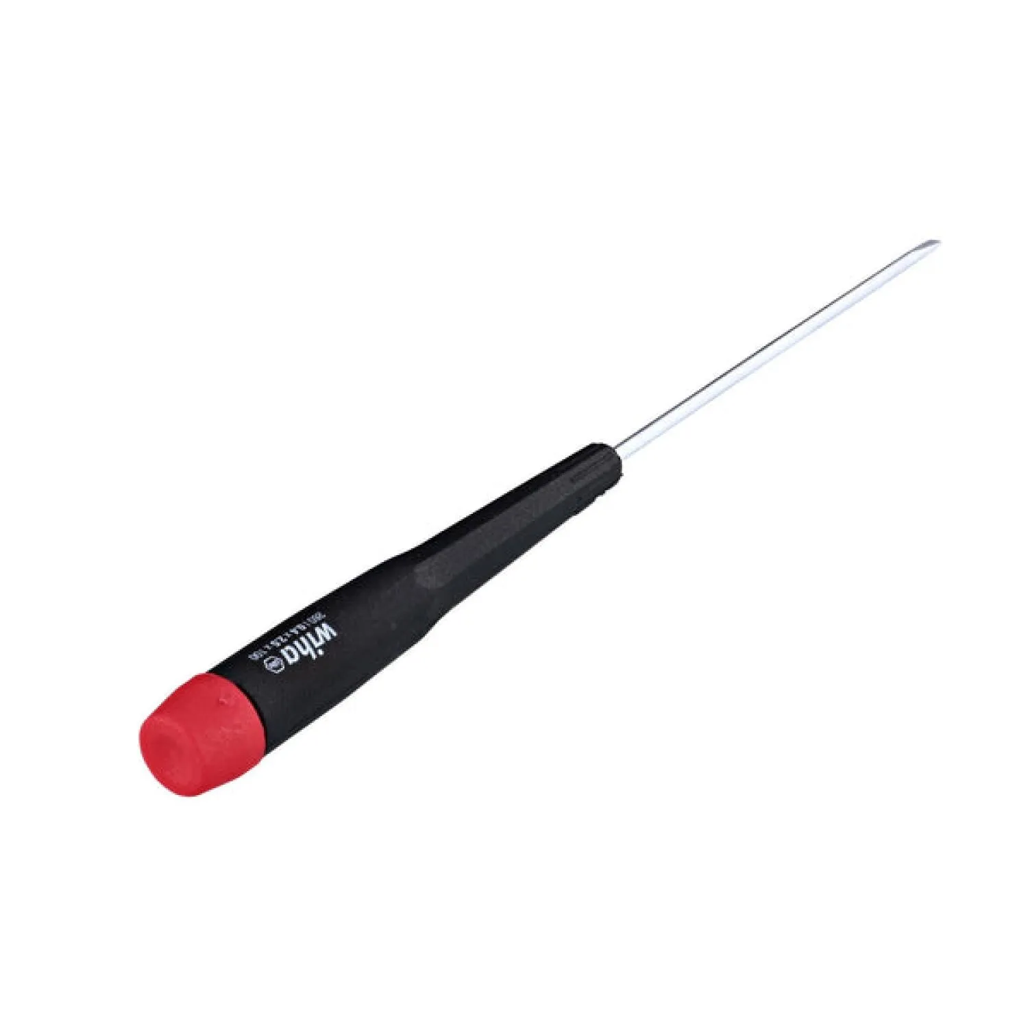 Wiha Tools Tools 26027 Precision Slotted Screwdriver 2.5 (3/32") x 100mm