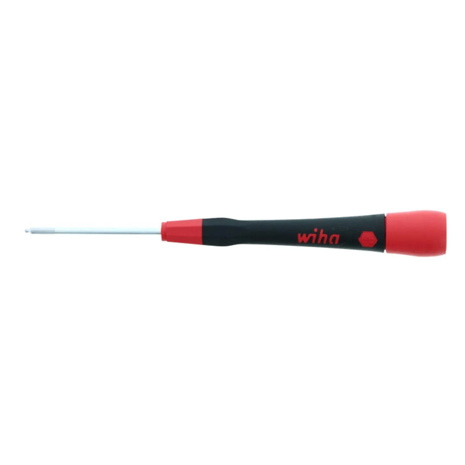 Wiha Tools Tools 26442 PicoFinish Precision Ball End Hex Screwdriver, 1/16" x 50 mm