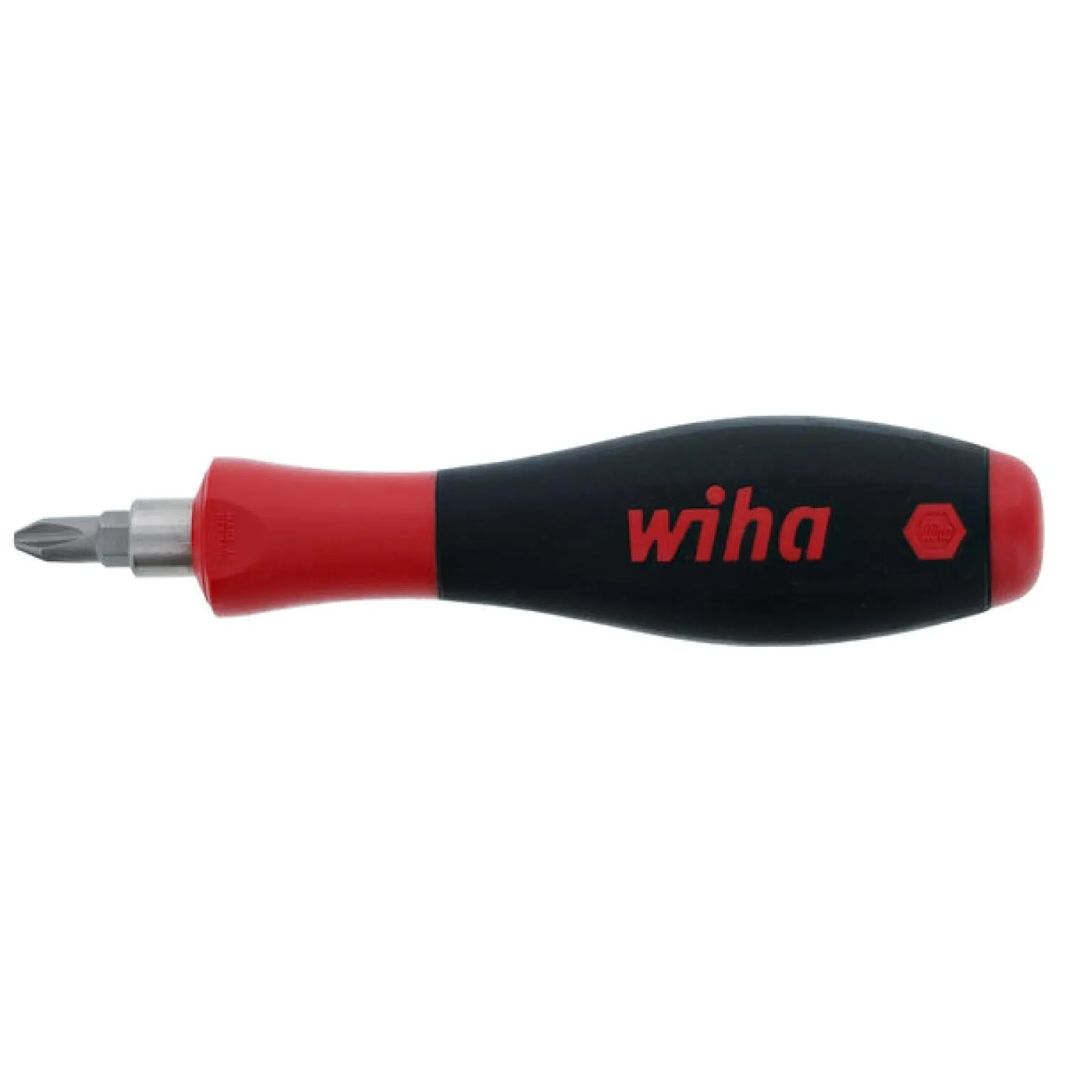 Wiha Tools Tools 28102 1/4 Inch SoftFinish Magnetic Bit Holder