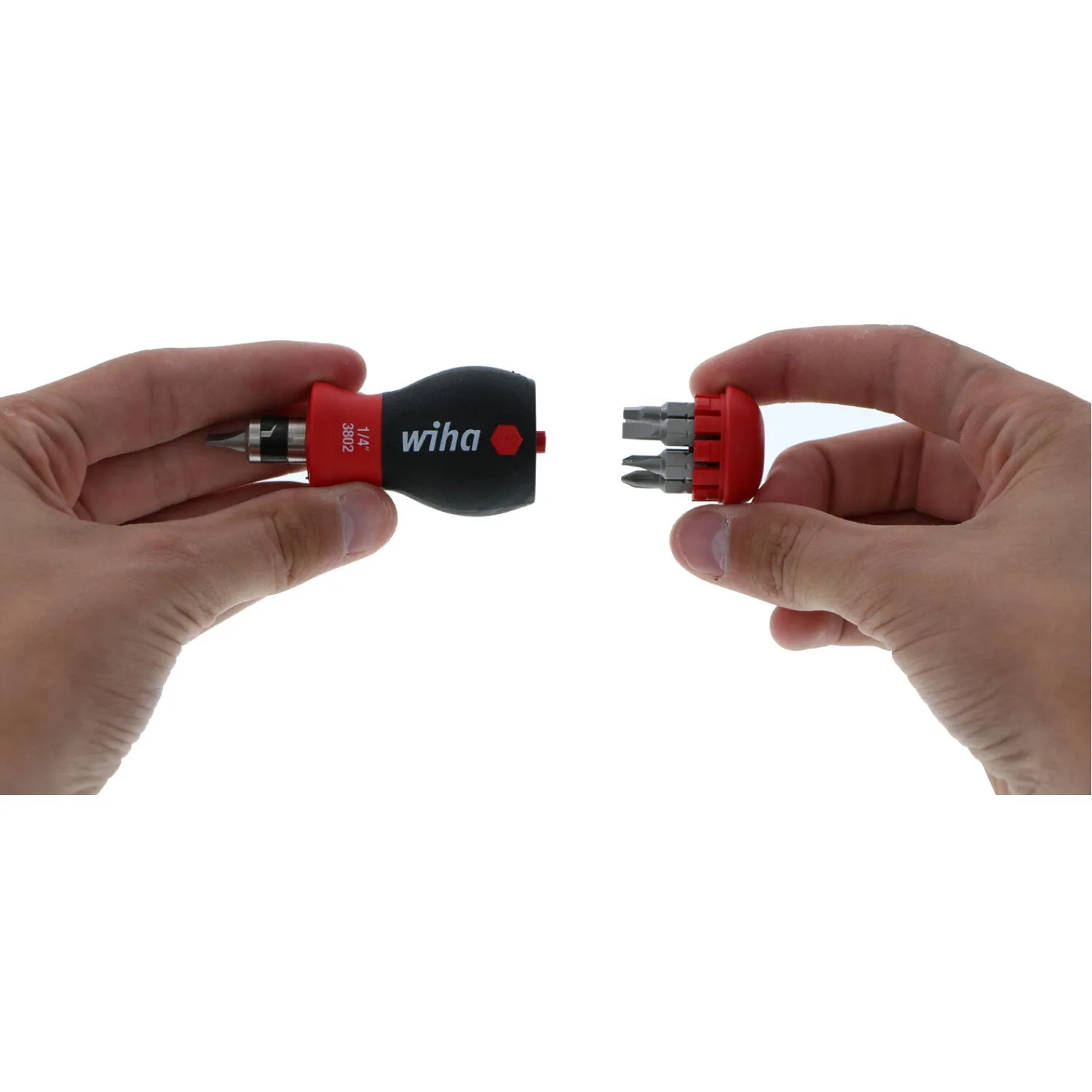 Wiha Tools Tools 38090 14inOne SoftFinish Stubby Multi-Driver