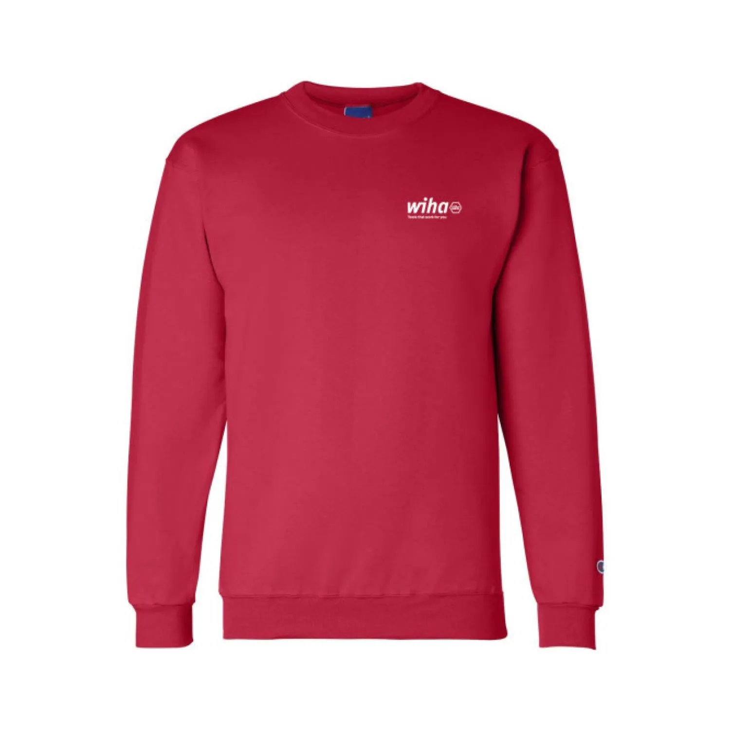 Wiha Unisex Crewneck Sweatshirt