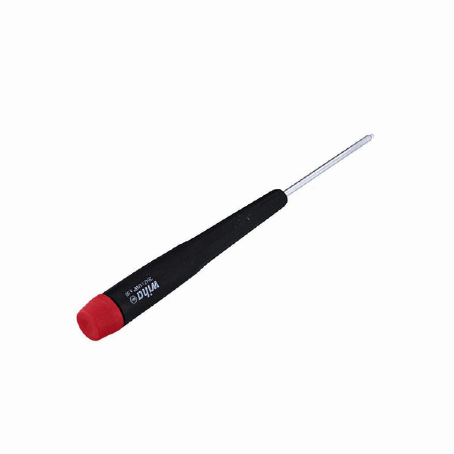 Wiha Tools 26416 Precision Ball End Hex Screwdriver 1/16" x 50mm