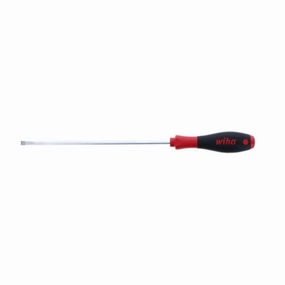 Wiha Tools 30221 SoftFinish Slotted Screwdriver 5.5mm x 200mm