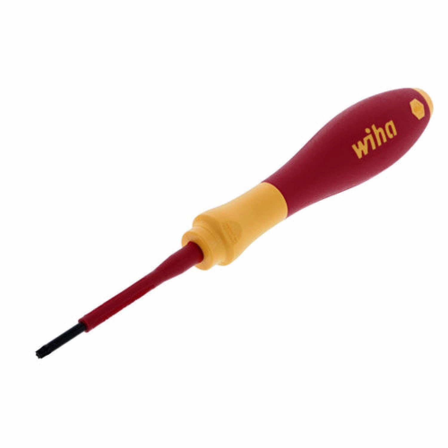 Wiha Tools 32531 Insulated TORX Screwdriver, T10 x 60 mm